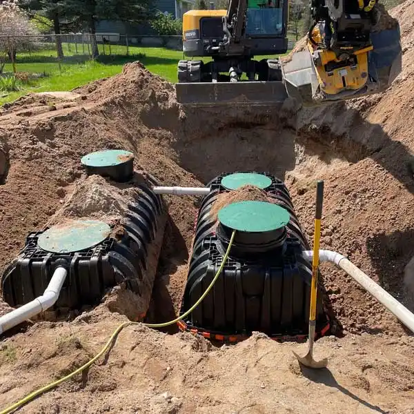 septic tank services Lambert